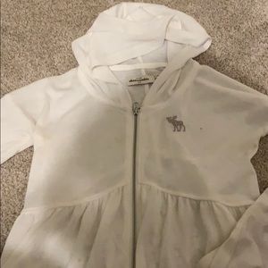 Abercrombie kids cardigan